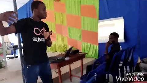 Developers meetup at osustech