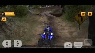 ATV Offroad Quad Bike - ATV Quad Simulator - Android Gameplay screenshot 5