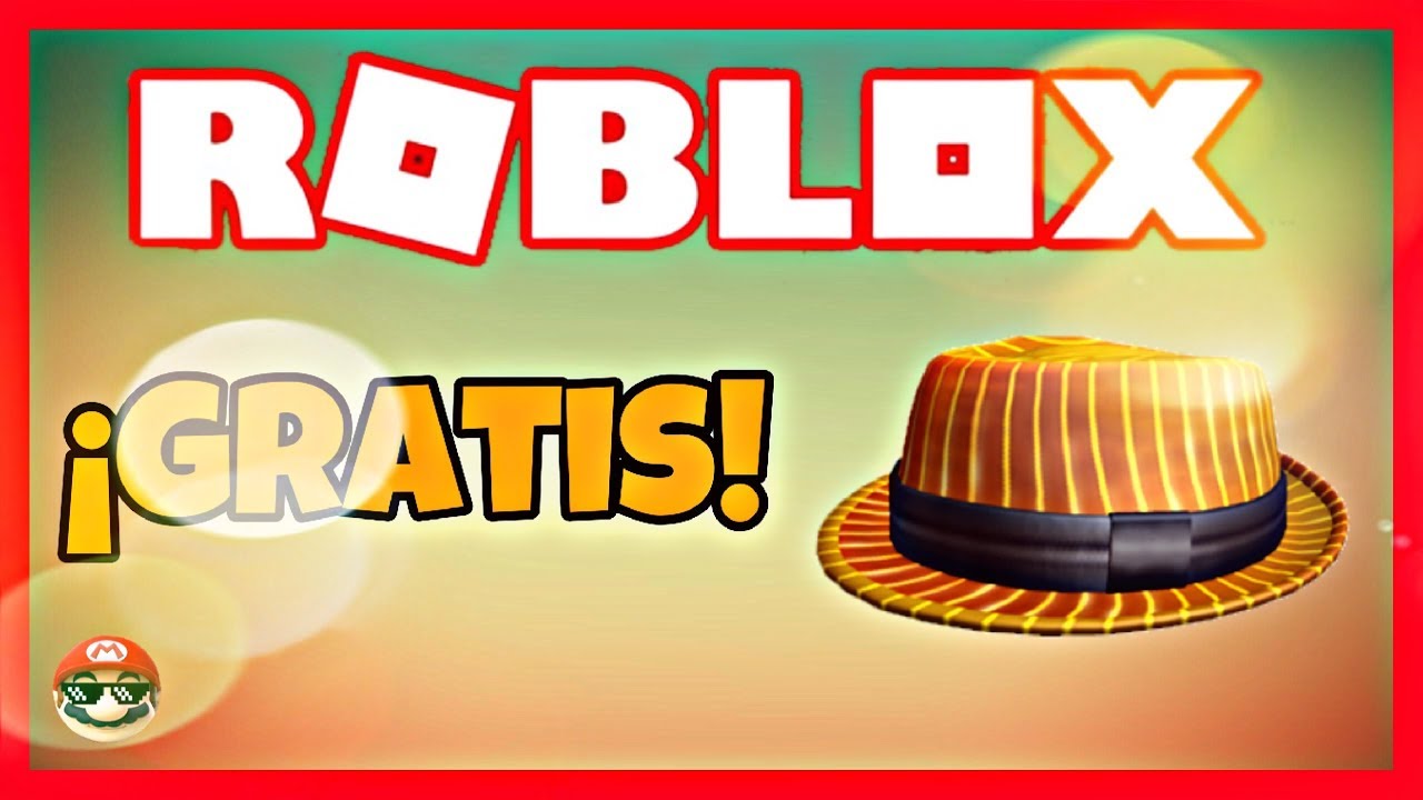 Como Conseguir El Firestripe Fedora Totalmente Gratis En Roblox - tutorial como conseguir el neon blue tie roblox mariogames 88