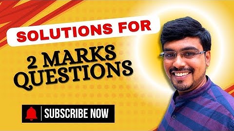 Solutions For 2025 - 26 SSLC Maths Model Paper-1