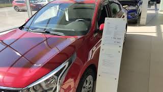 Kia Rio с пробегом 29.04.23