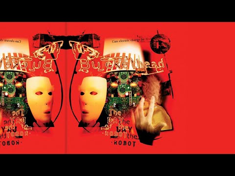 洋楽 Buckethead the day of the robot CD Buckethead – The Day Of The Robot – CD (Album), 1996