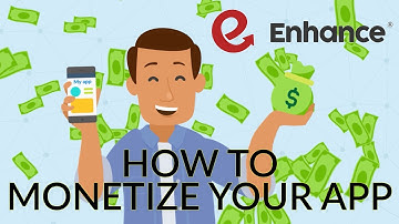 How to monetize your app with Enhance!