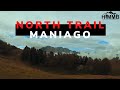 Maniago enduro MTB - Sentiero North side trail