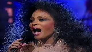 Diana Ross (Royal Variety Performance) Victoria Palace Theatre 1991
