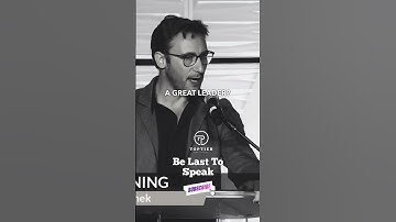Lessons In Leadership | Simon Sinek - Motivational Video 2023 #simonsinek #motivation #motivational