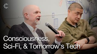 AGI, Sci-Fi, & Storytelling | Neal Stephenson, Ken Liu, Cyan Banister, & Joscha Bach