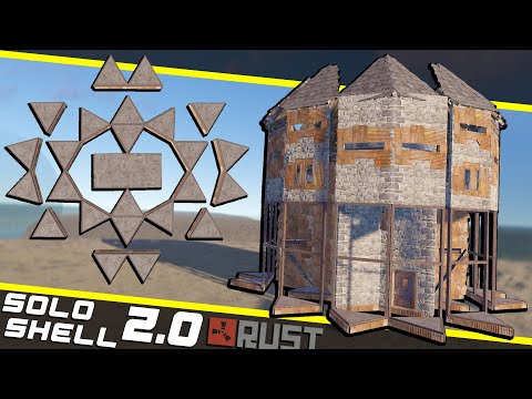 Solo Shell 2.0 - Solo Rust base design