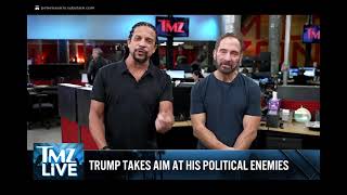 Any TMZ Fans on this Substack?