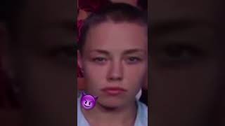 Rose Namajunas Staring Into Your Soul