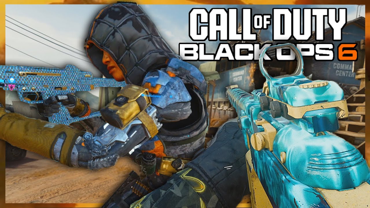 THE HVT KING IS HERE | Call Of Duty Black Ops 6 - YouTube