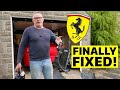 This is How you FIX a Ferrari EVAP Check Engine Light! (EVAP CEL)