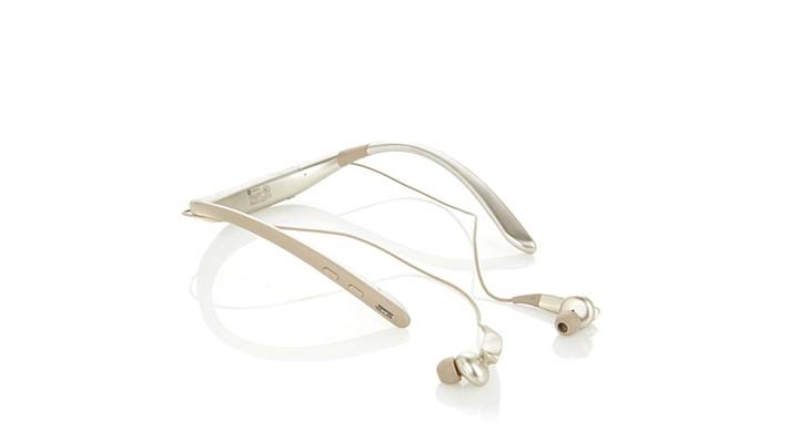 Samsung Level U Pro Headphones w/2100mAh Device Charger