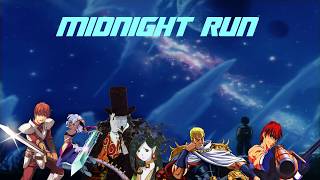Toonami Midnight Run - Saturday Night Cartoons Week 42 Full Episodes