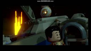 lego star wars the force awakens chapter i assault on jakku 4k/hd