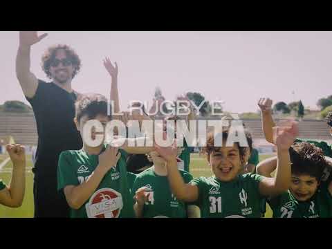 Il Mese del rugby - campagna di reclutamento 2026