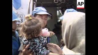 LEBANON: FIGHTING CONTINUES DESPITE DIPLOMATIC EFFORTS