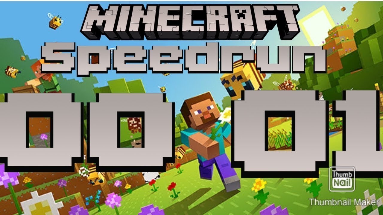 Best minecraft speedrun seed 3294725893620991126 youtube