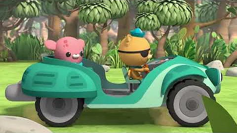 octonauts above and beyond season 5 Nano chameleon