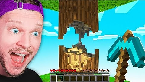 I DESTROY MINECRAFT with this ULTRA REALISTIC MOD