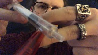 ASMR Click or Sip?