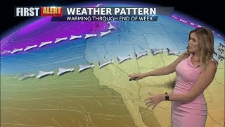 First Alert Weather with Haley Clawson - Wednesday 5PM, October 20, 2021