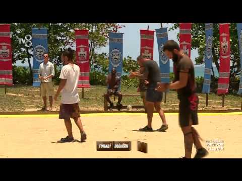 Survivor All Star - Doğukan'dan Telefon Esprisi (6.Sezon 47.Bölüm)