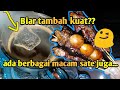 KOPI KUAT TANPA SIANIDA!! Berbagai macam SATE ada di sini...