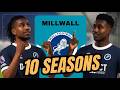 I Takeover Millwall For 10 Seasons [FC26]........