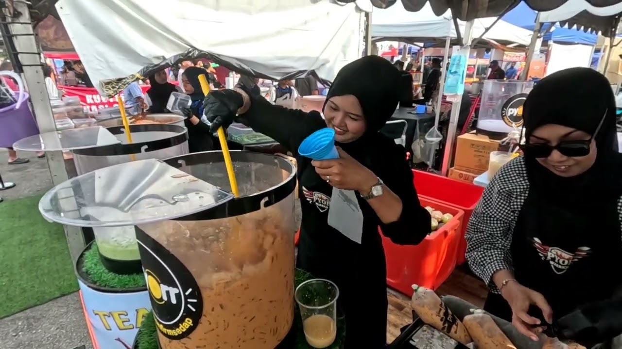 [2026] BAZAR STADIUM DARULAMAN I BAZAR RAMADAN WAJIB DI NEGERI KEDAH I SAMPAI ADA YANG BERSORAK RIUH