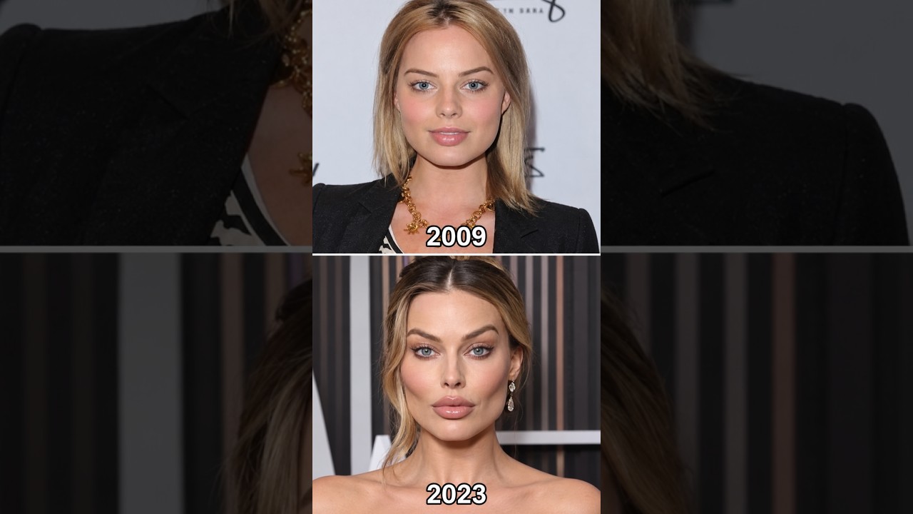Celebrities Who Aged Better WITHOUT Plastic Surgery