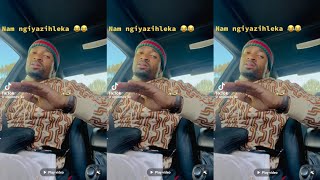 😂😂USmirnoff usevele wakuphinda futh adume ngakho | Imali yezipikha bayayifuna Mthethwa