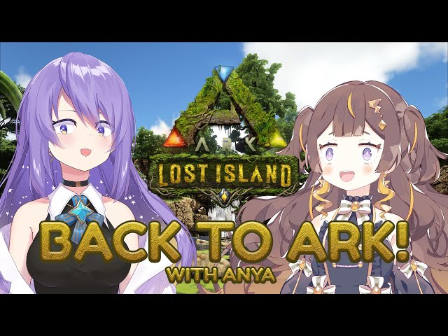 【ARK】Back to ark! let's play this game again!【Moona】のサムネイル