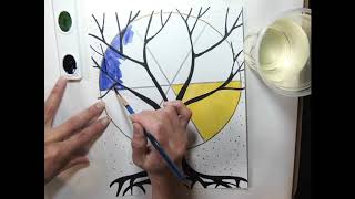Color Wheel Design