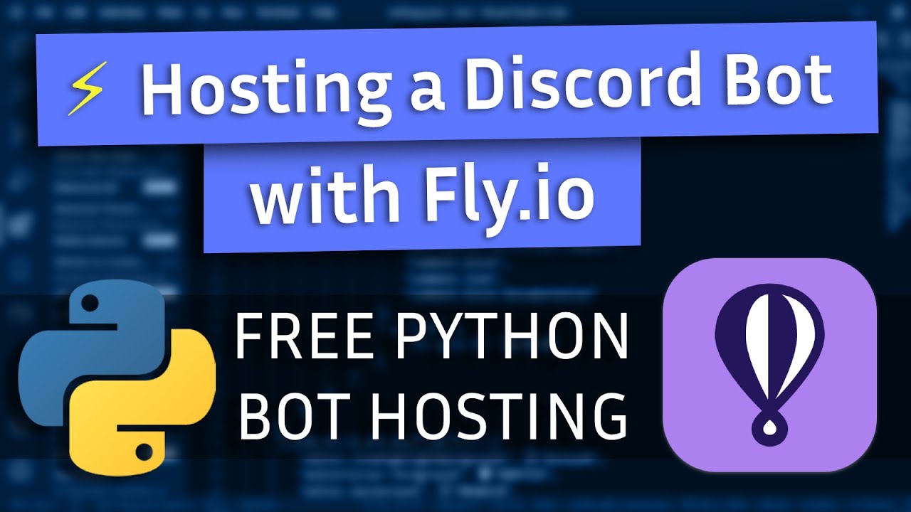 Discord Bot Tutorial [2020][Python] How to Set up and Host Locally 