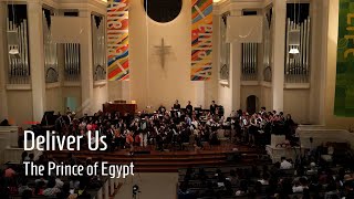 &quot;Deliver Us&quot; - The Prince of Egypt | End-of-Spring Concert 2019