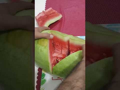 Sweet Redish Watermelon