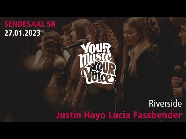 Riverside | Your Music. Your Voice. | 2. Chance Saarland