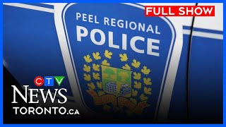 Peel police looking for fatal hit-and-run suspect | CTV News Toronto at Noon for Nov. 18 2025