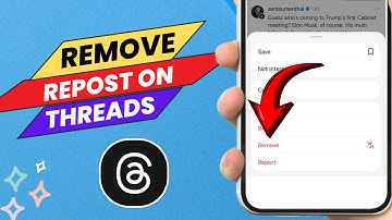 How to Remove Repost on Threads - Easy Guide
