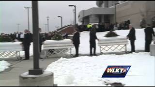 Nine killed in Muhlenberg Co. fire laid to rest