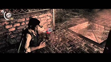 Evil Within PS4,Akumu Mode,Chapter 10,Laura