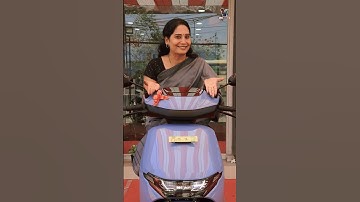Honda Activa EV | EV Scooty | Honda Activa Electric | Telugu Scooty Review | V automobiles