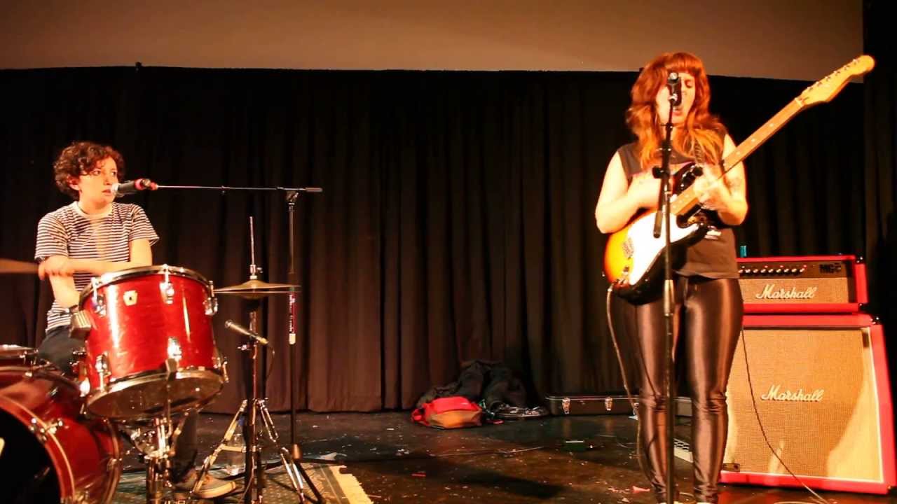 Slutever 2.8.11 at The Rotunda 11 songs