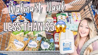 COUPONING FOR FOOD! 😍 $5 WALMART IBOTTA HAUL! 🔥 / Using the New Zarty App! screenshot 4