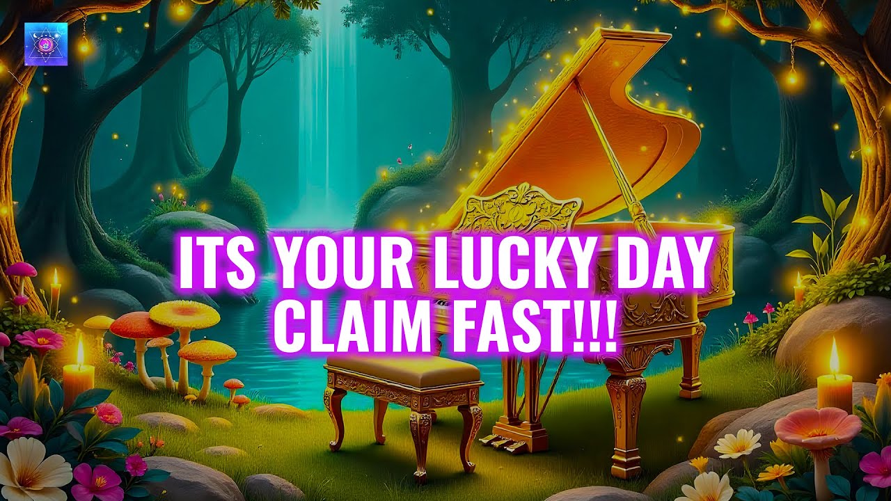 21 February Luck Portal ~ WHEN THIS APPEARS ITS YOUR LUCKY DAY ...