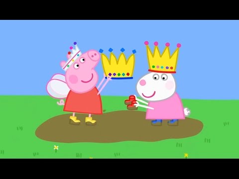 Видео: Свинка Пеппа все серии подряд 13 минут #23 Peppa Pig Russian episodes 23