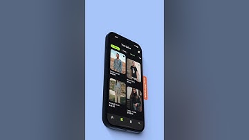 Coding a minimal fashion app | App UI | Flutter | Dart