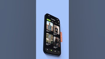 Coding a minimal fashion app | App UI | Flutter | Dart