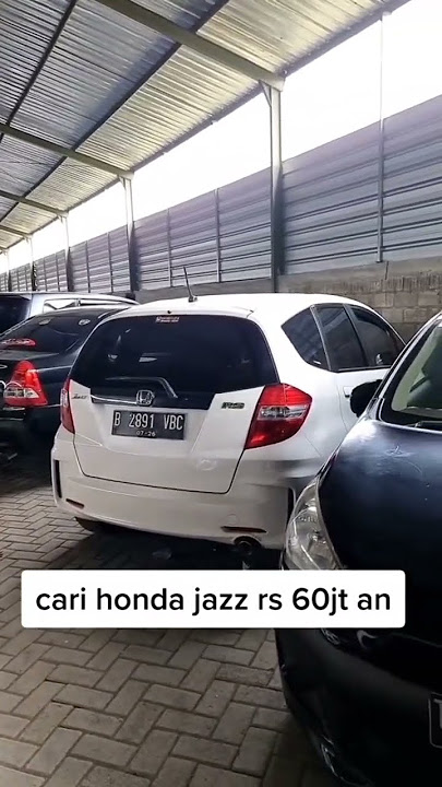 HONDA JAZZ 60 JUTAAN - PRABU MOTOR PONOROGO
